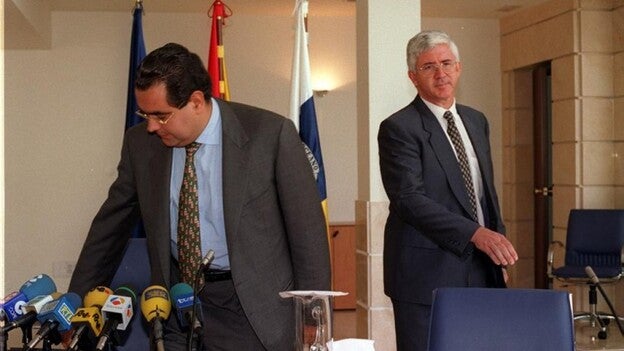Pacheco y Matos, en los controles externos