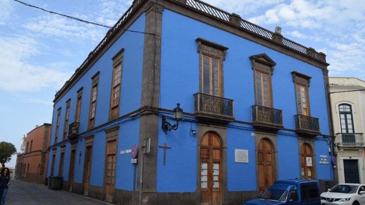 El hotel Agáldar sale a licitación para su explotación