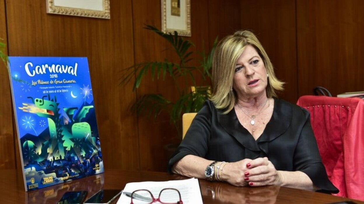 Inma Medina: «Los mogollones se los cargó el PP»