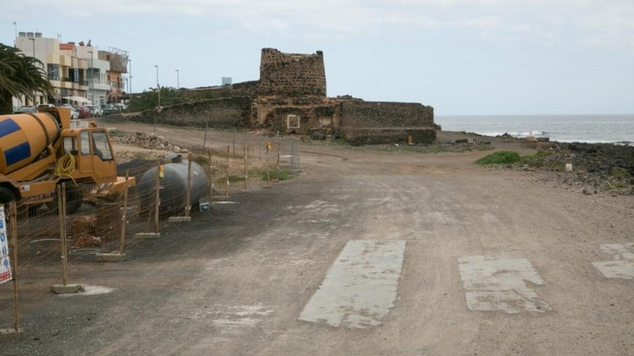 El Charco clama por su avenida marítima