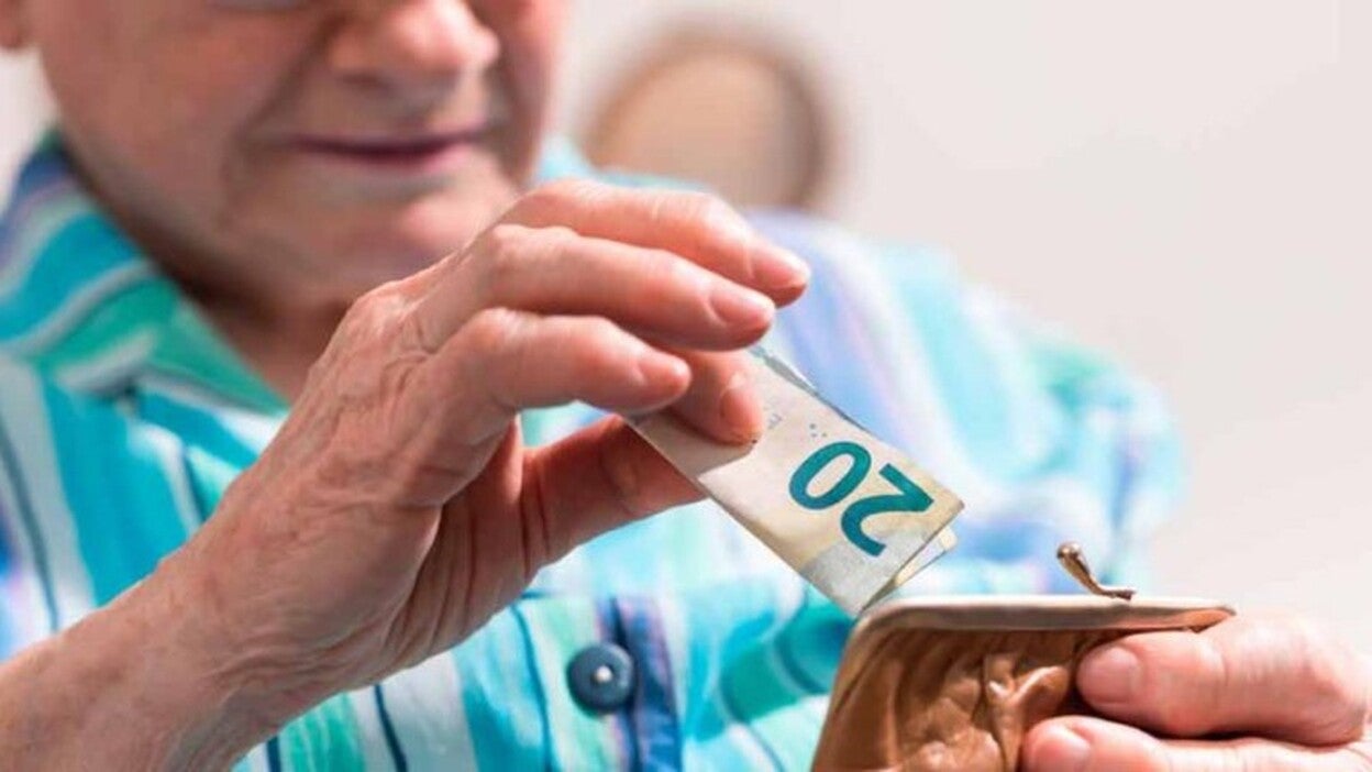El gasto en pensiones vuelve a crecer y llega a los 8.925 millones