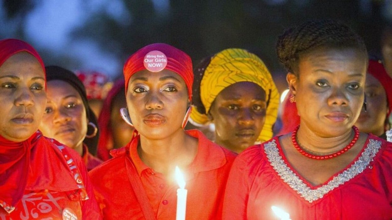Nigeria confirma la desaparición de 110 niñas tras un ataque de Boko Haram