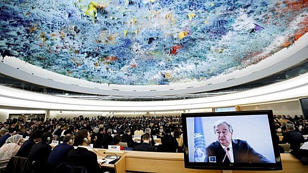 La ONU se opone alto y claro al deterioro de derechos humanos