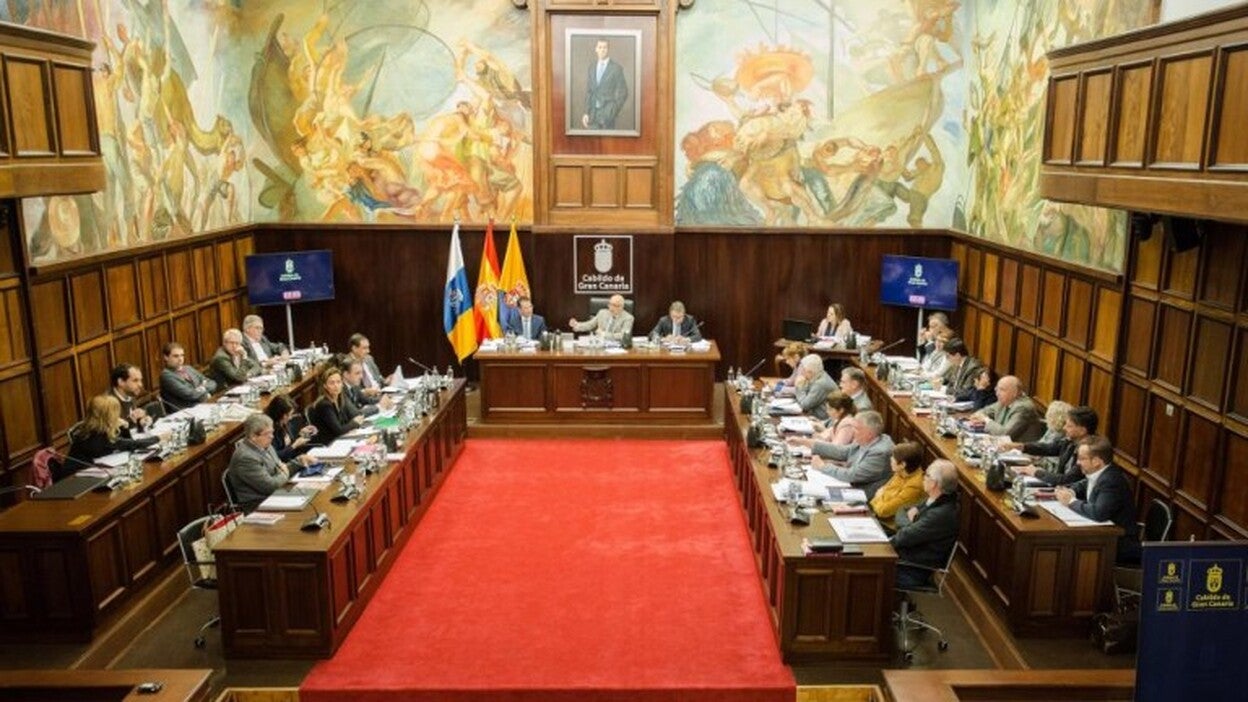 Morales: «La única investigación abierta en tribunales es el caso Grúas»