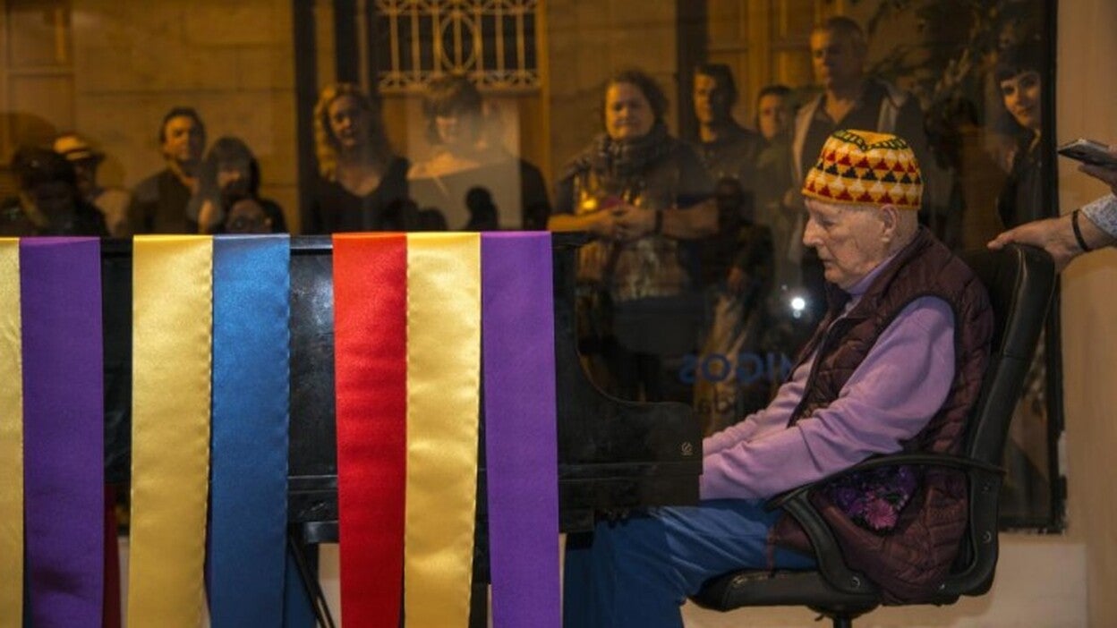 Cuando el creador se sinceraba