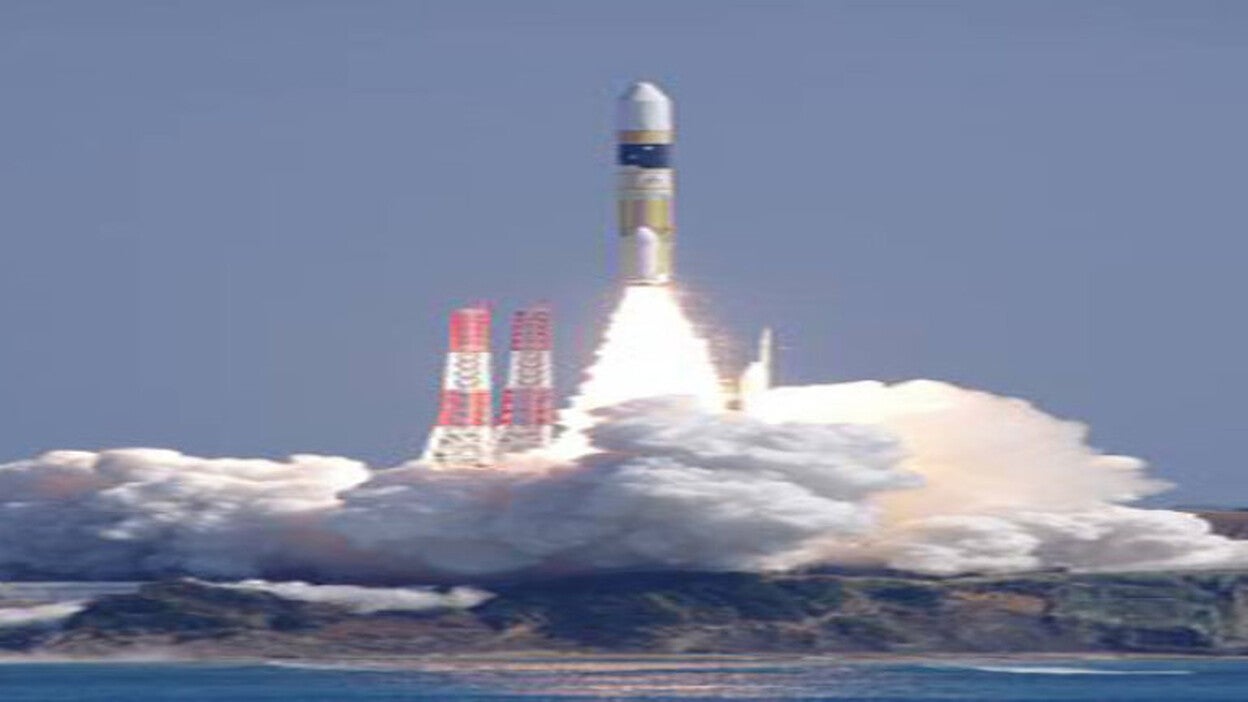 Japón lanza un satélite espía a Corea del Norte