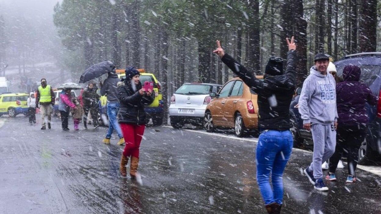 El Cabildo cierra todas las áreas recreativas de la isla por la alerta