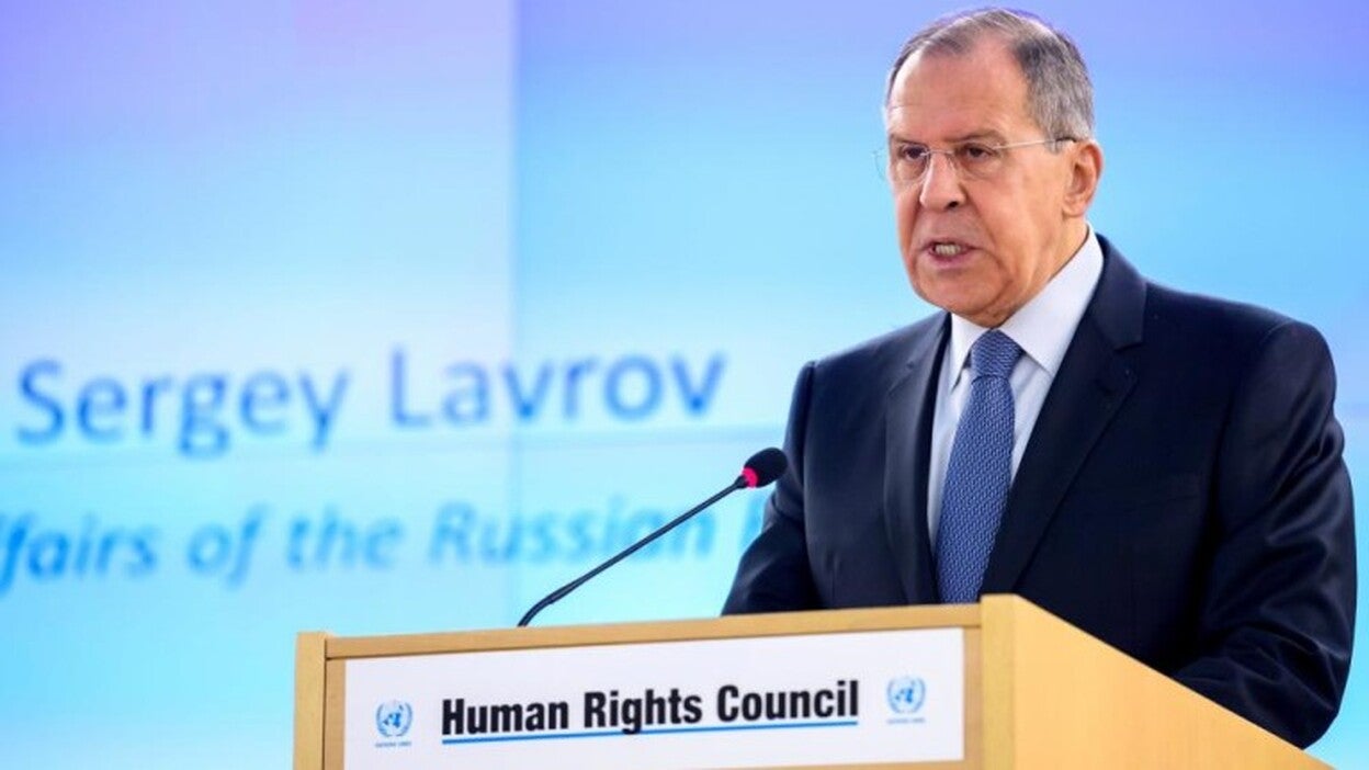 Lavrov exige a los rebeldes que actúen para que la tregua en Siria funcione