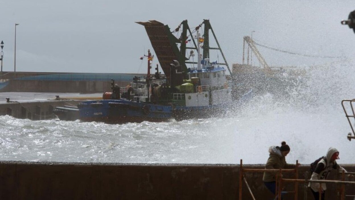 Lanzarote y Fuerteventura registran las mayores incidencias por lluvia