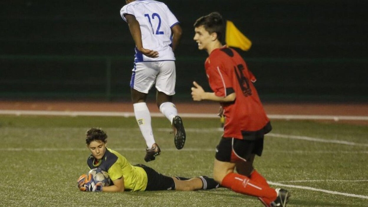 El Lanzarote se ‘divorcia’ del Marítima