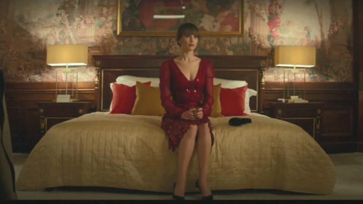 Una de espías con Jennifer Lawrence y el regreso de Santiago Segura, en cines