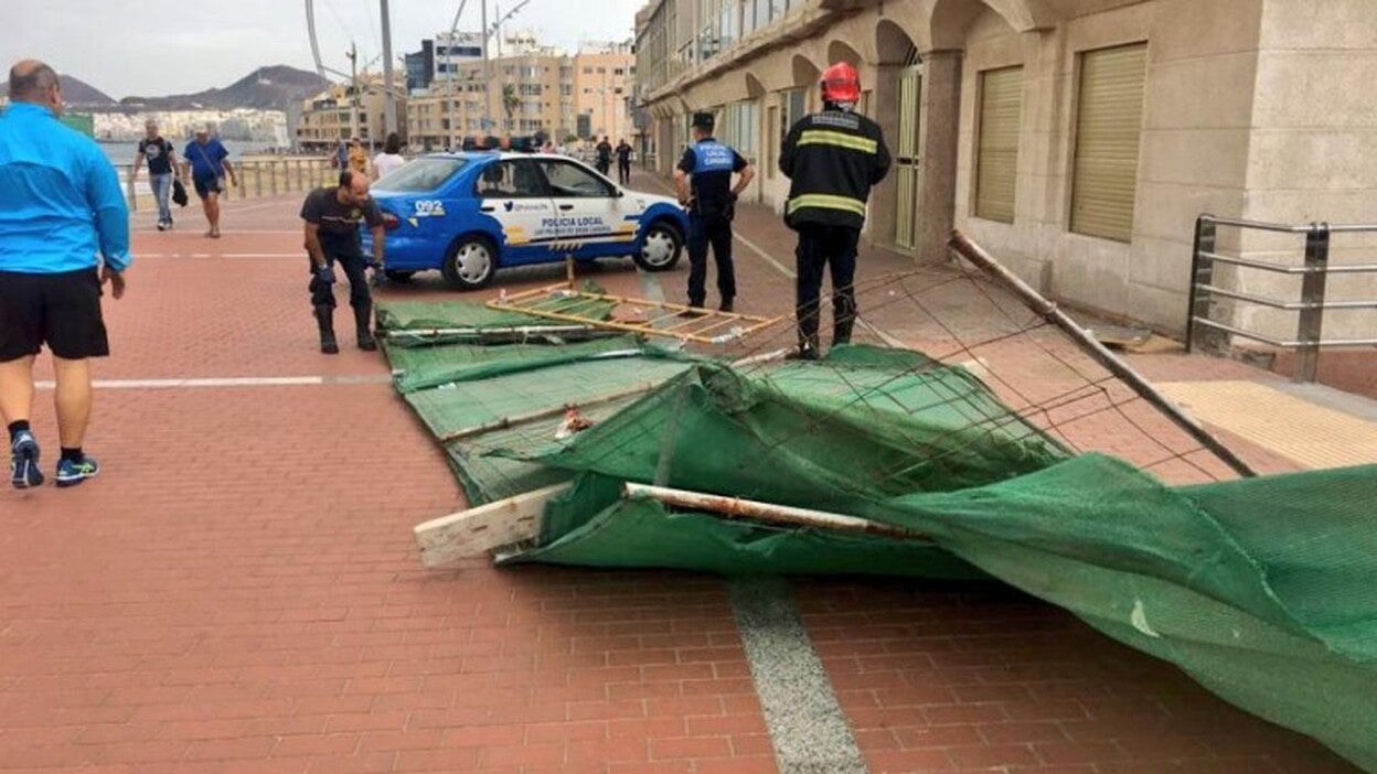 La ciudad pasó la alerta roja sin refuerzo de bomberos