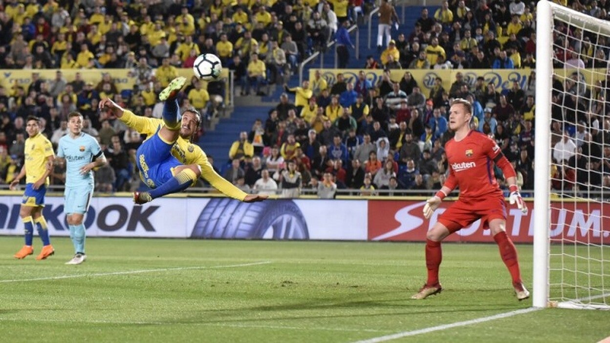 Un empate de oro (1-1)