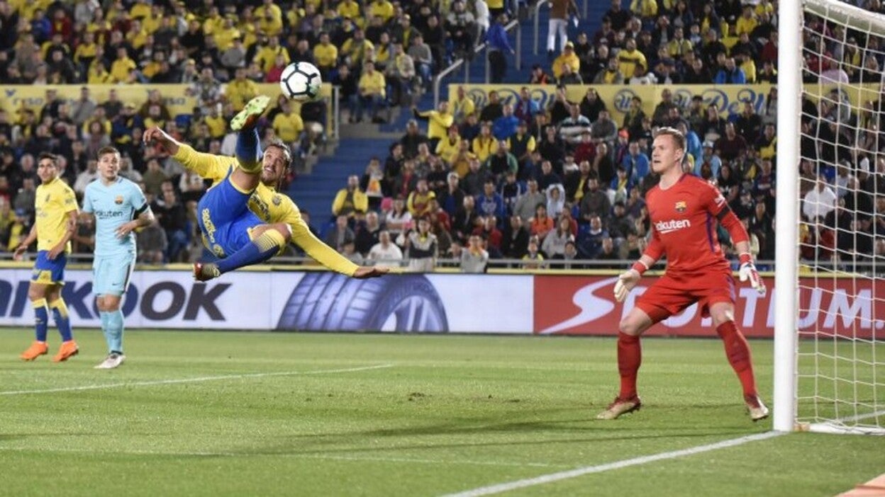 Noche de consagraciones