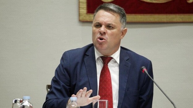 El tribunal que ve pasar el tiempo