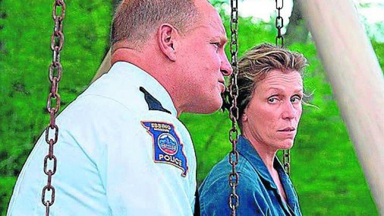 Duelo a dos en la gala de los Óscar