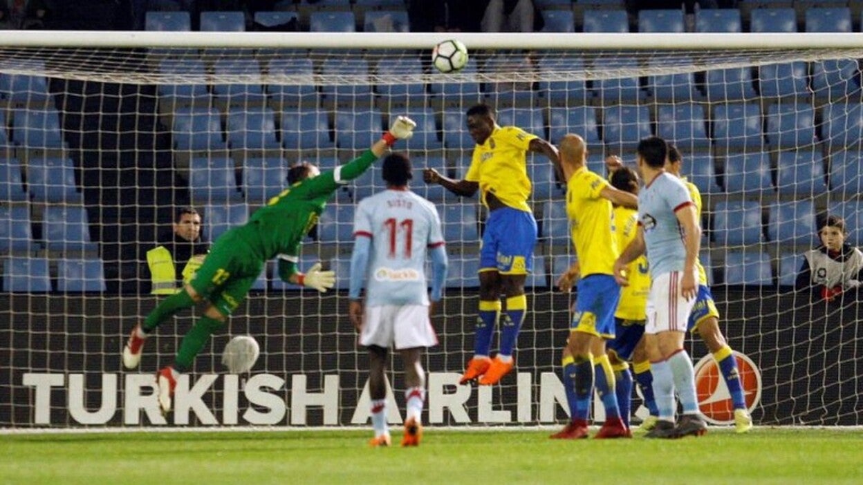 La UD pierde otra vida (2-1)