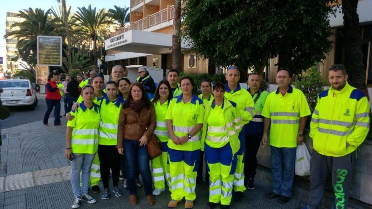 El alcalde dice que «al final, no falló nada» en Limpieza