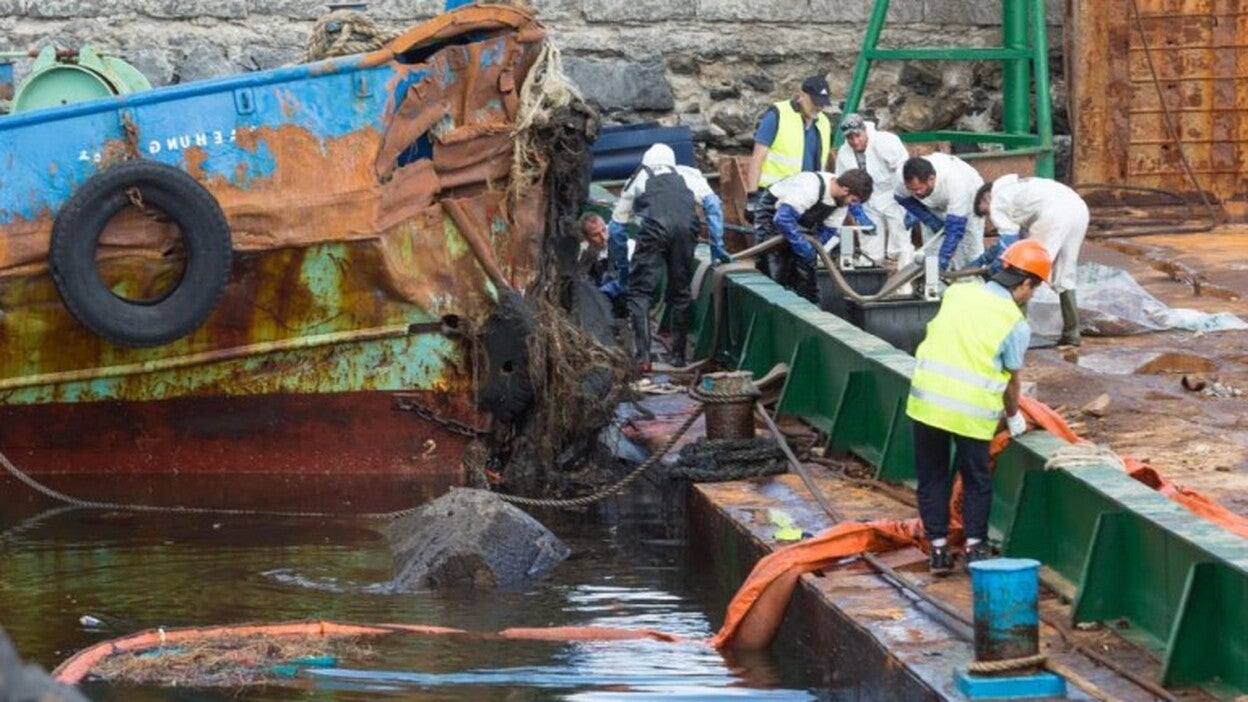 La consignataria pagará el destrozo