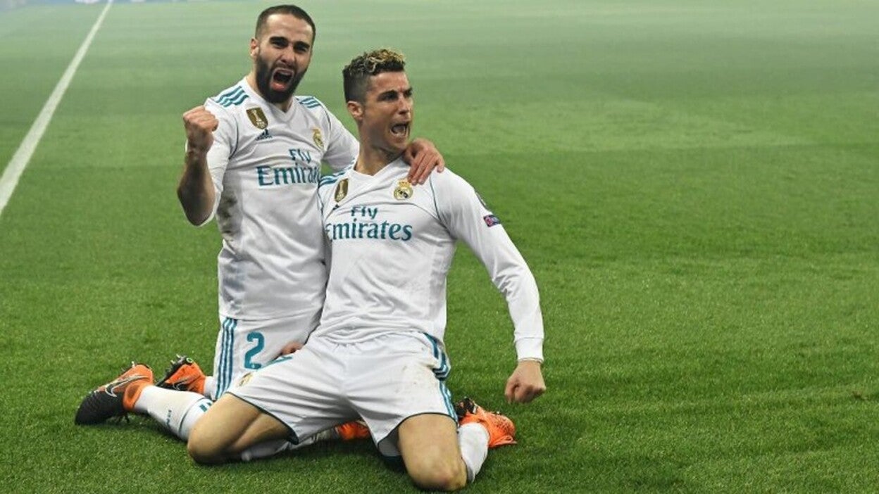 El Madrid conquista París y pasa a cuartos