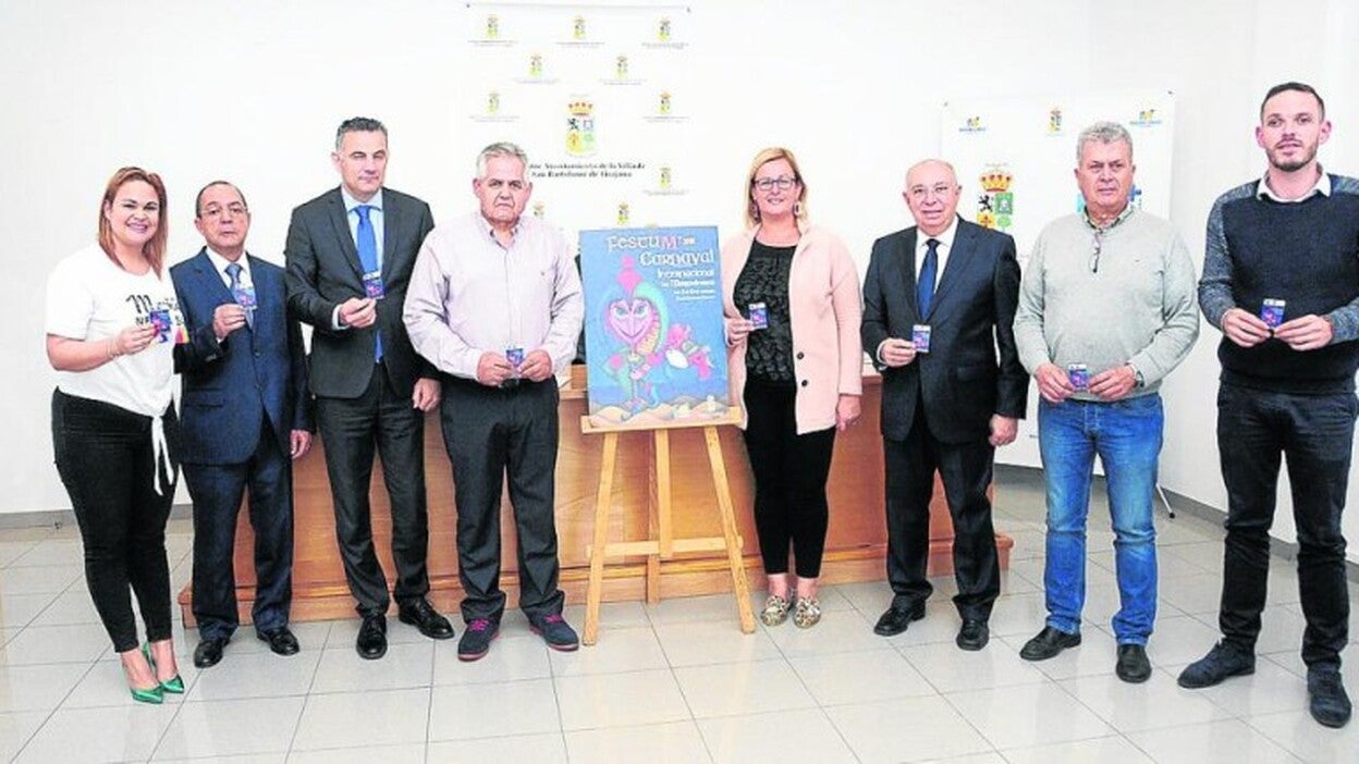 Global rebaja su tarifa 40% a los que acudan a la cabalgata del Sur