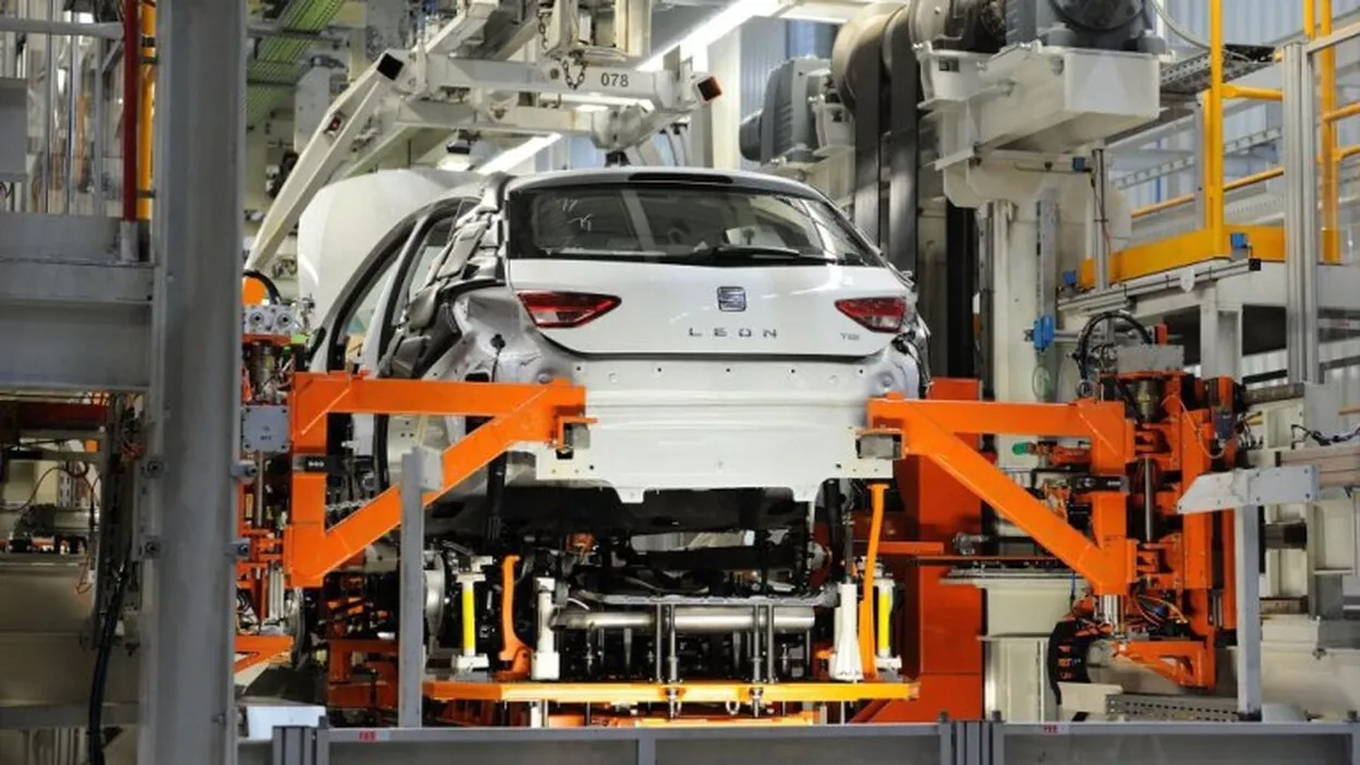 España vuelve a ser el octavo fabricante mundial de vehículos