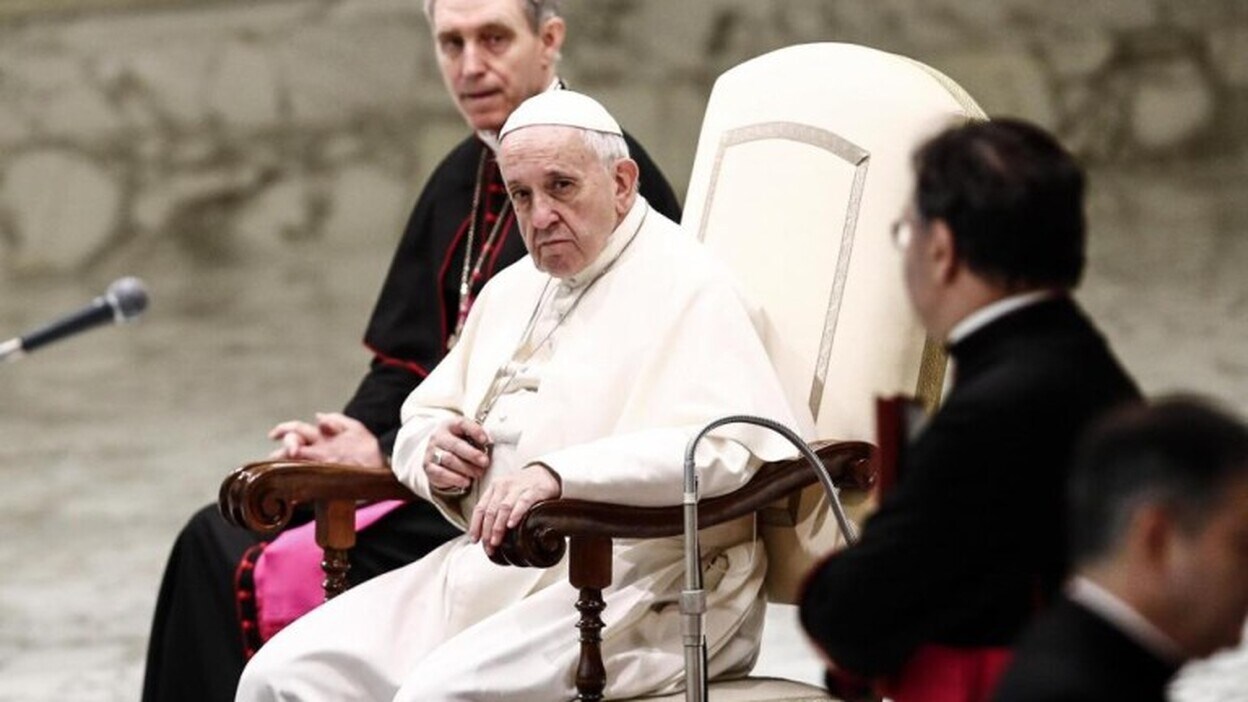 El Papa recuerda que «las misas no se pagan»