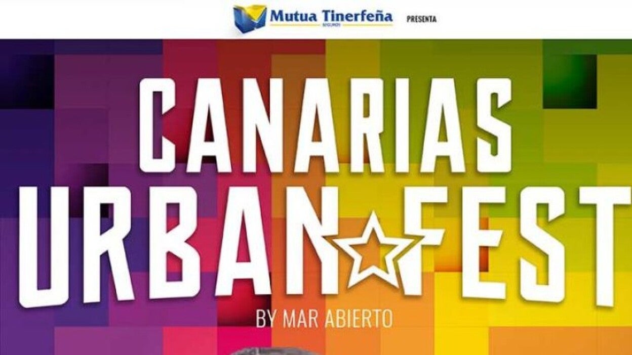 Canarias Urban Fest, el ‘Son Latinos’ de la nueva era