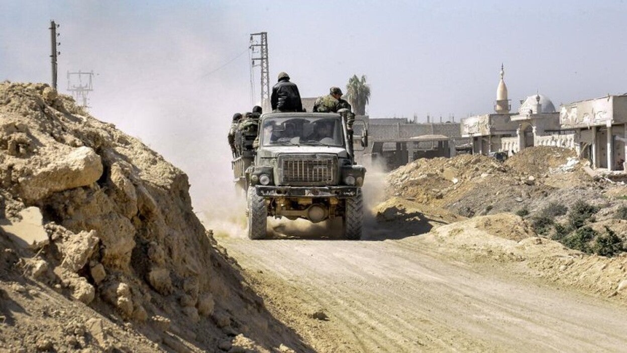 Se pospone convoy humanitario a Guta Oriental por los ataques