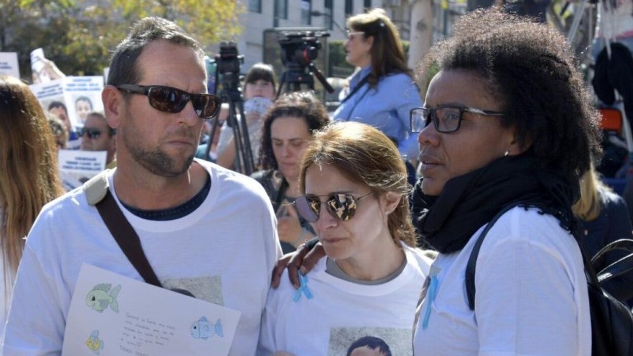 Iglesias muestra sus condolencias a la familia de Gabriel