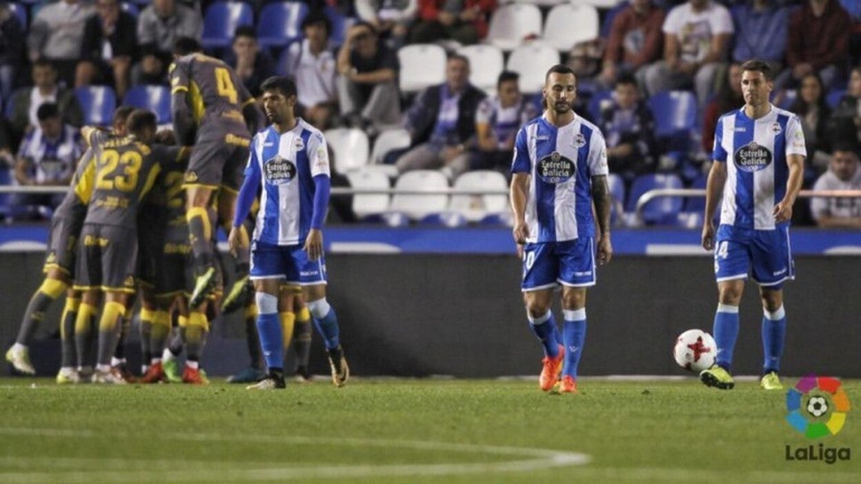 Riazor, campo talismán para la UD
