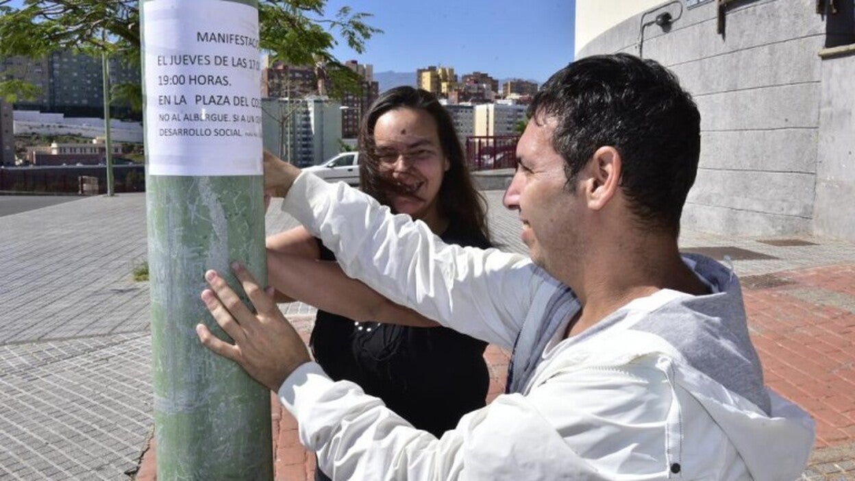 El Polvorín se opone al albergue