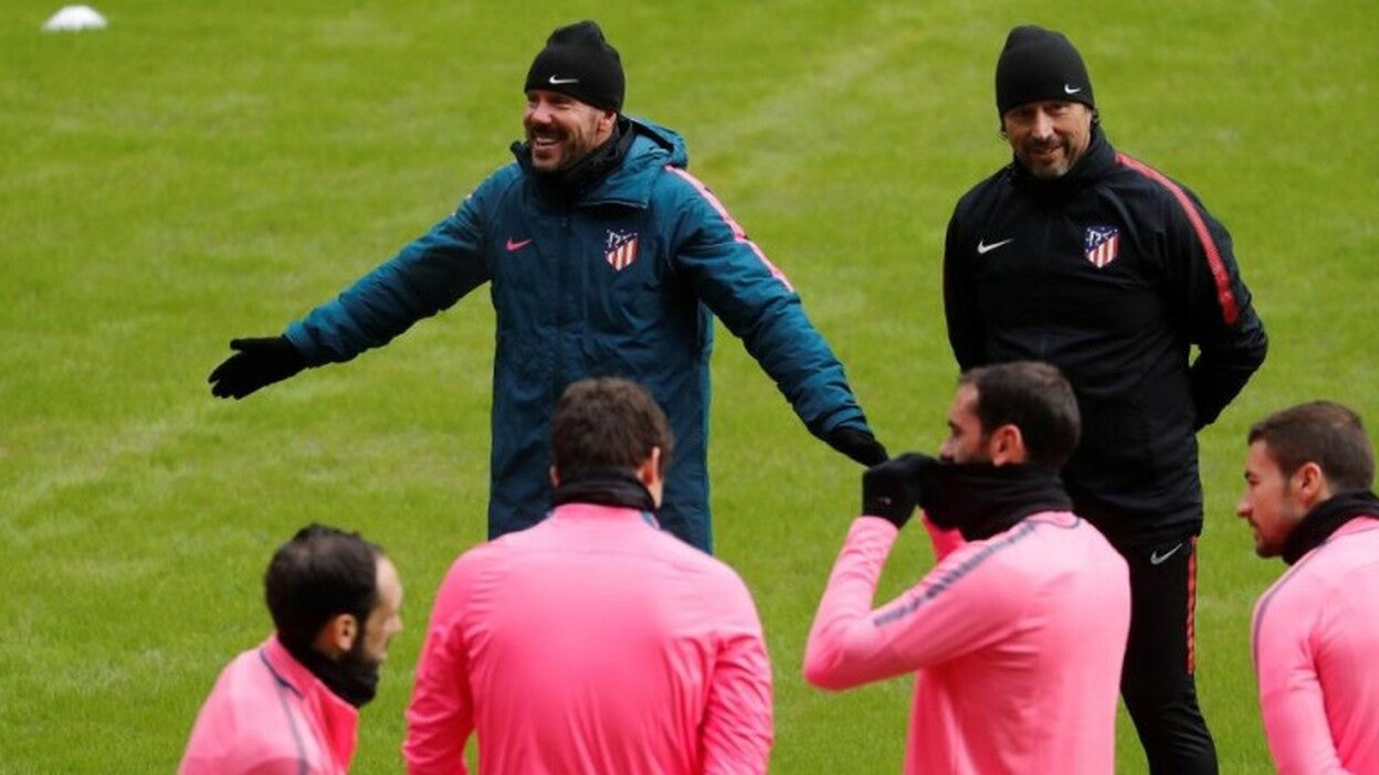 Vitolo: "Contra el Lokomotiv hay que jugar como si fuera el partido de ida"