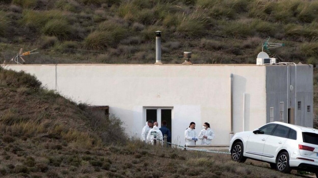 Encuentran el hacha con el que Ana Julia mató a Gabriel