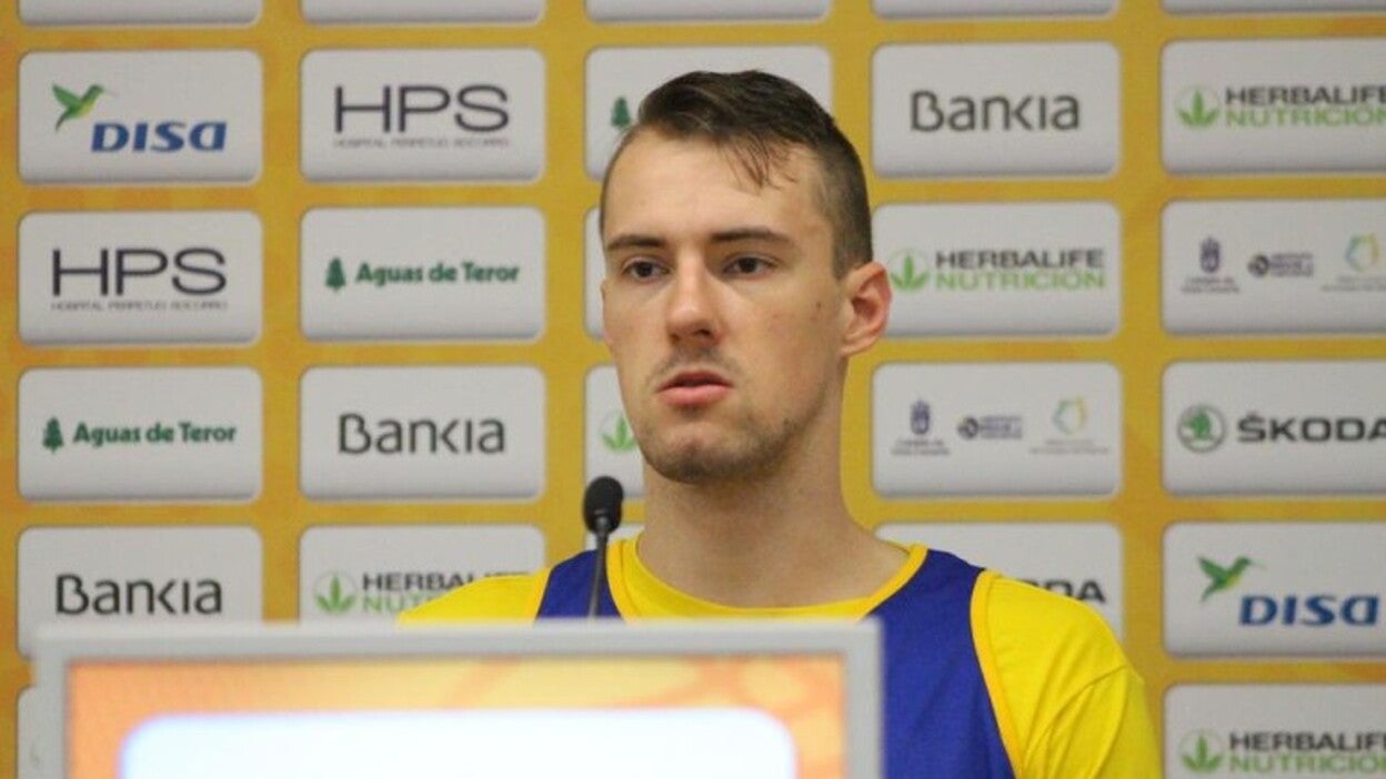 Balvin: «El Baskonia y nosotros estamos en un buen momento»