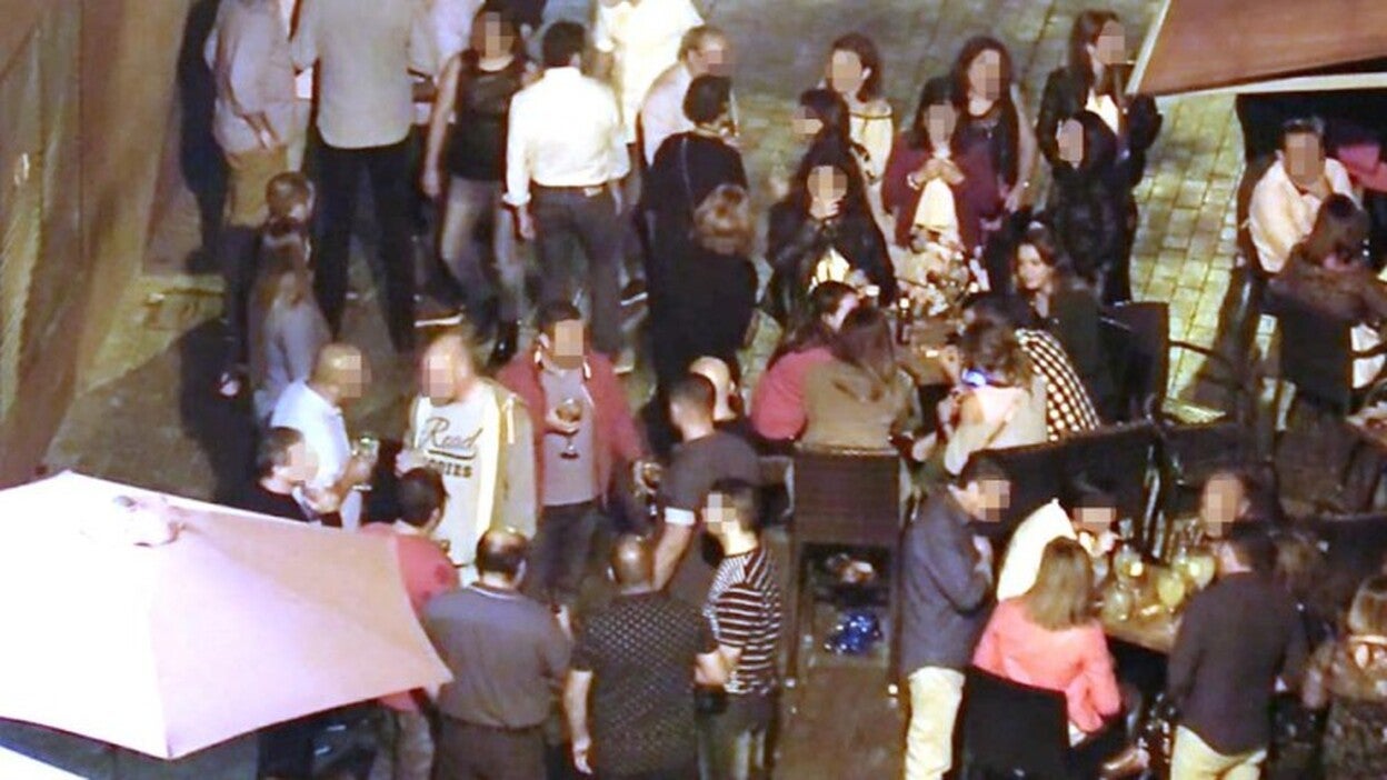 «Garantizamos el descanso con la ley en la mano»