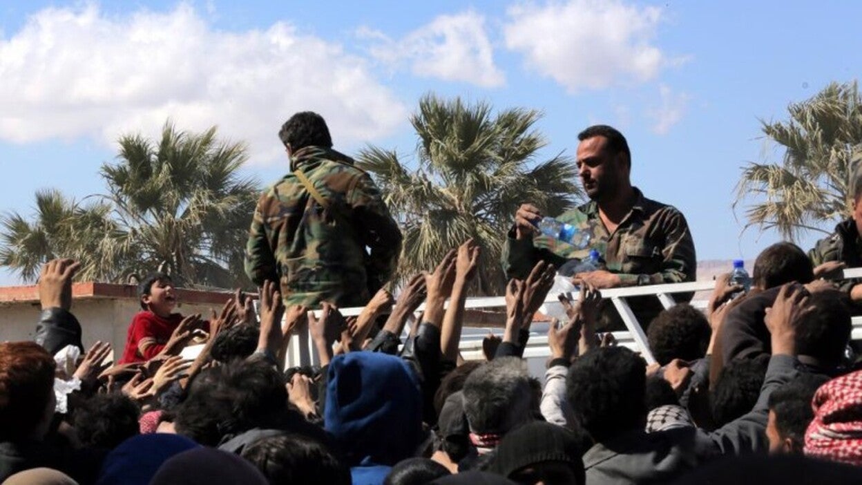 La ONU da la alarma ante la situación civil en Guta Oriental y Afrín