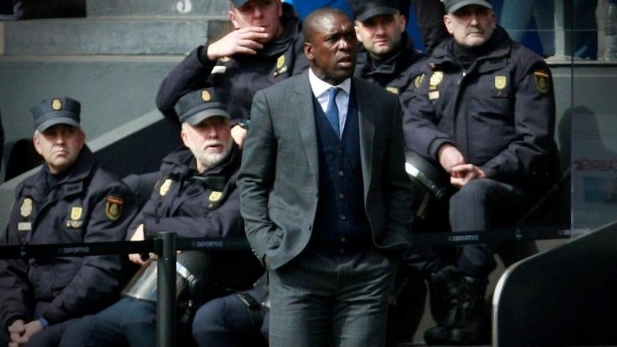 Seedorf: «A pesar del punto, aún tenemos vida»