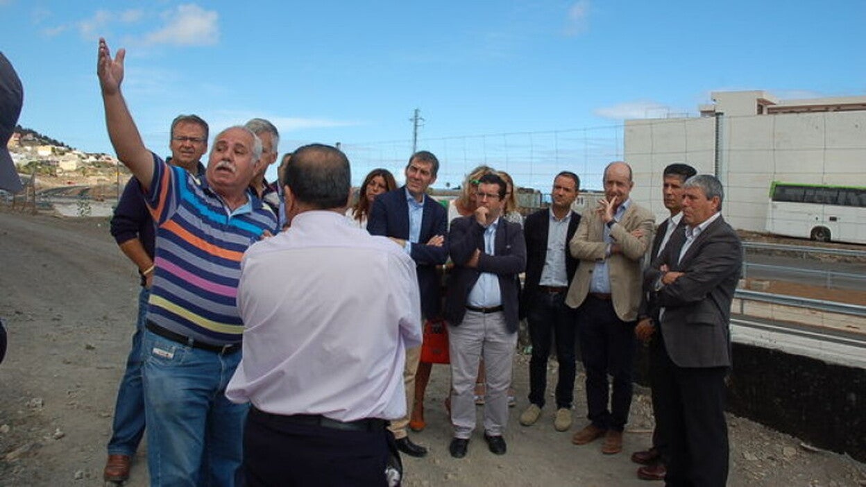 1,3 millones de euros para dos pasarelas en Arucas