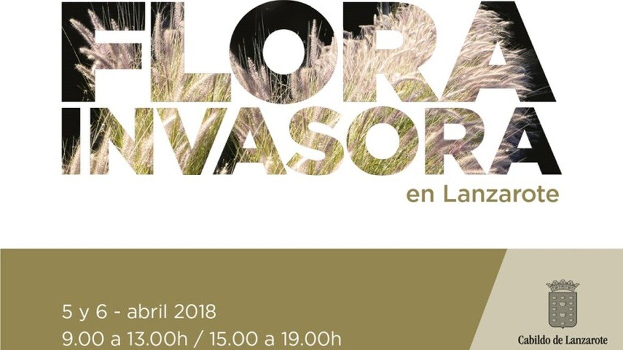 Curso sobre las plantas invasoras en la isla