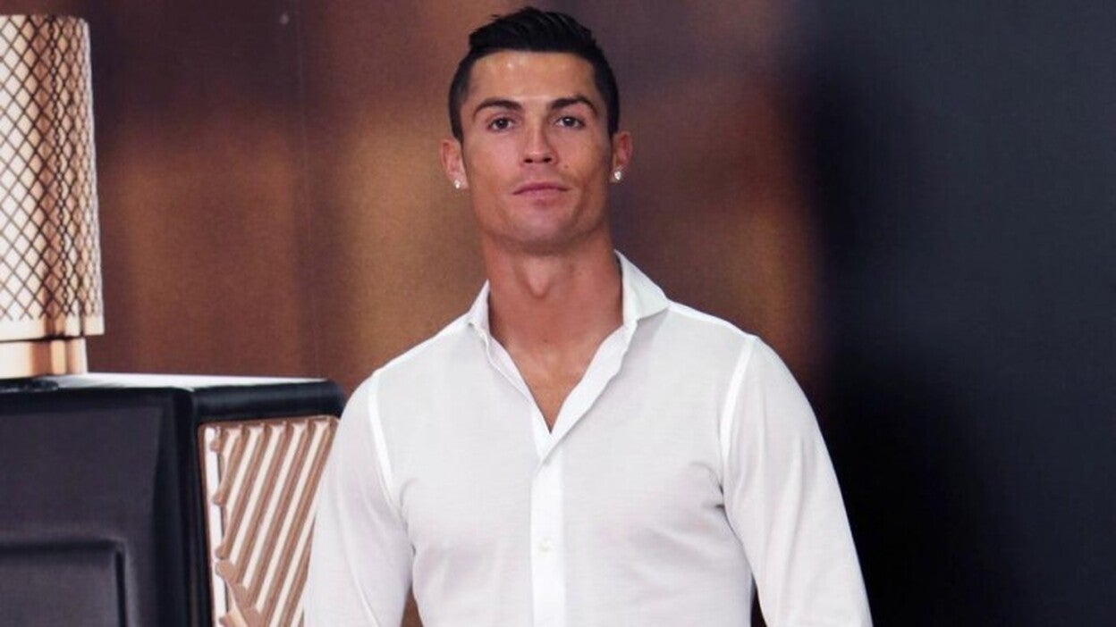 Hacienda mantiene la vía penal contra Cristiano Ronaldo