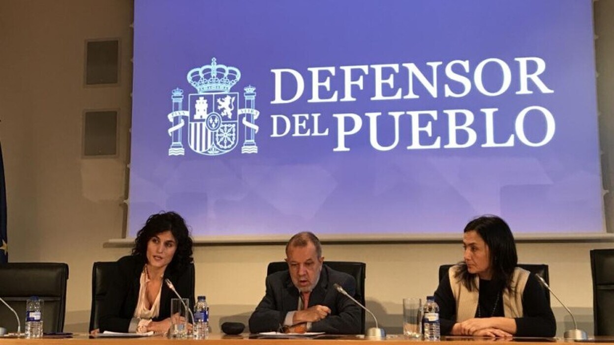 Un 66% más de quejas de las islas al Defensor del Pueblo