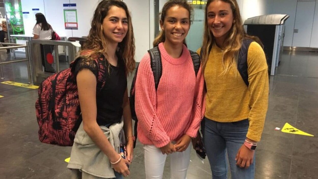 Tres grancanarias, a la conquista de Portugal