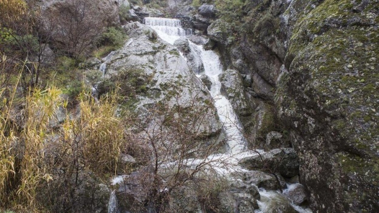 La lluvia no acaba con la sequía
