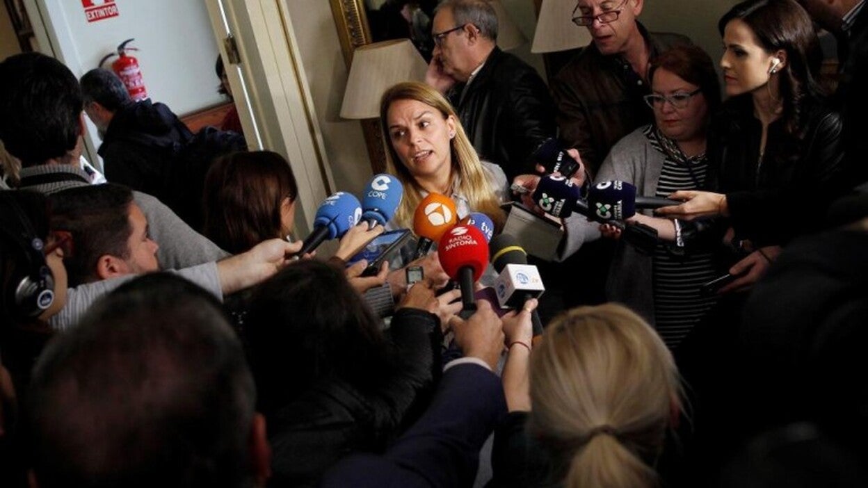 Podemos: Se le acaba el tiempo a CC y PP,que protagonizan el 88% de corrupción