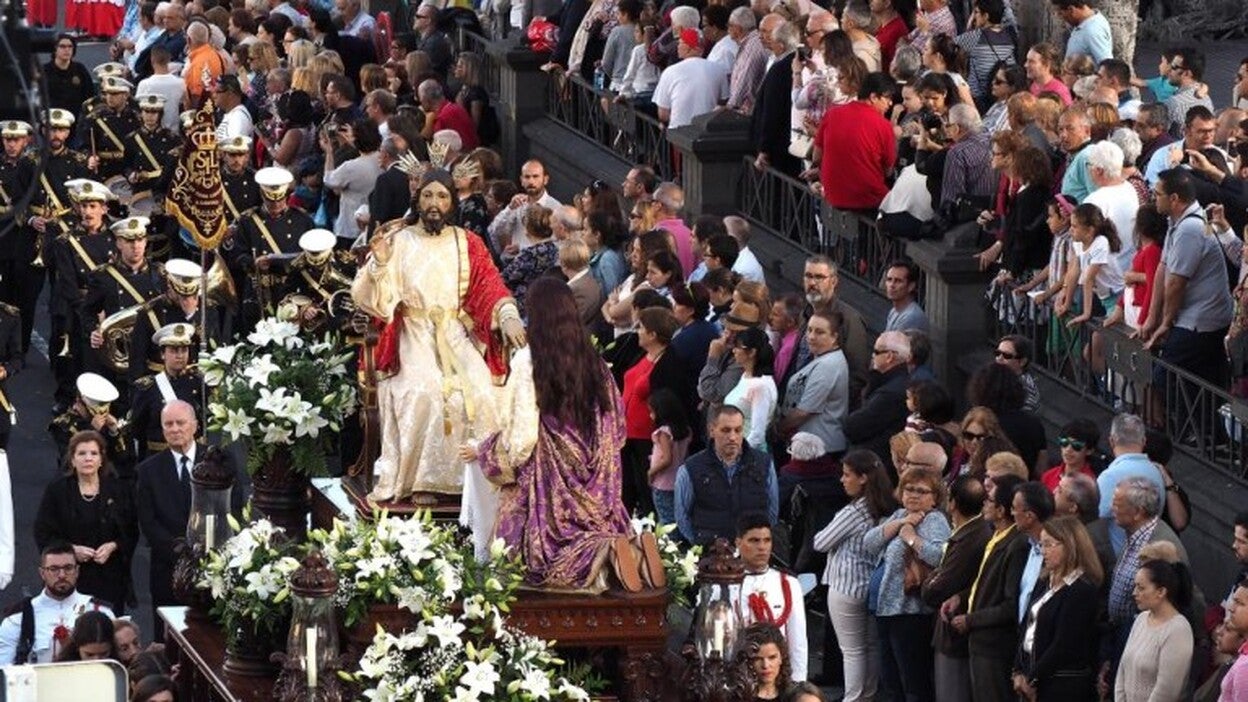 Toda la programación de Semana Santa en Vegueta