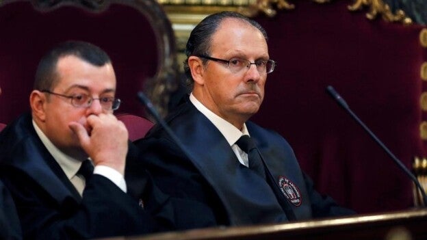 La Fiscalía pide más pena para Urdangarín y Torres