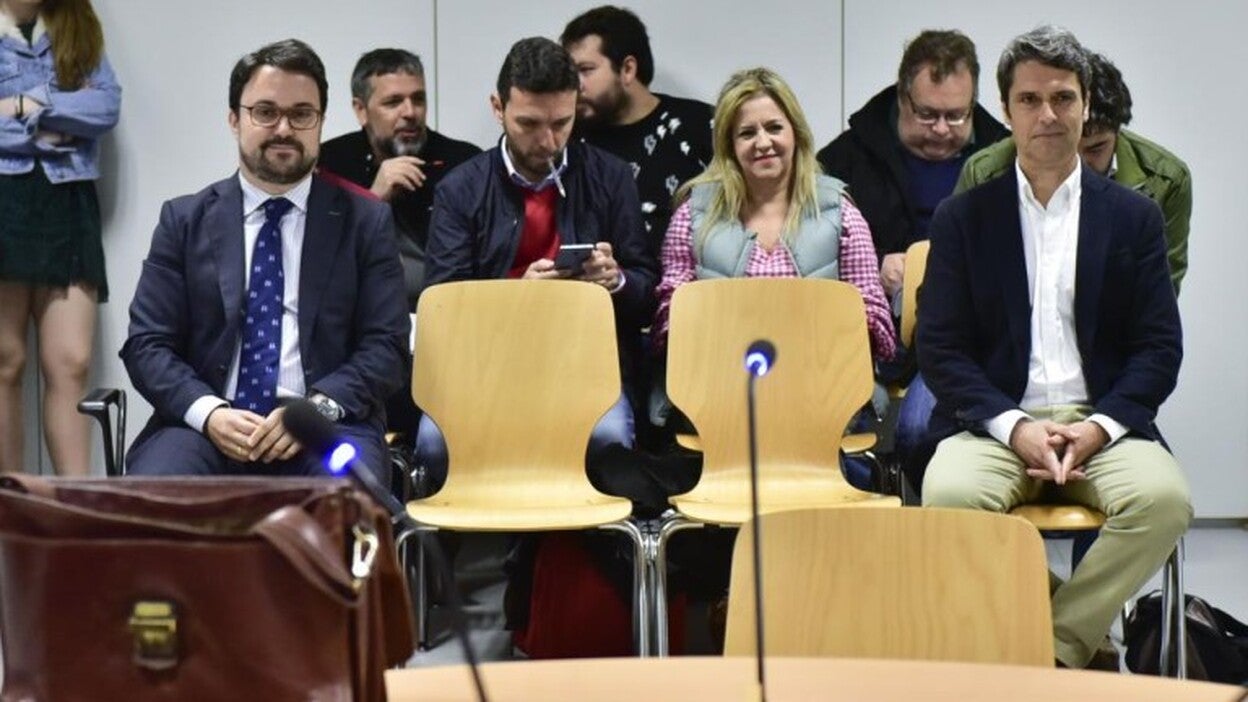 Bento pide repetir el congreso del PP