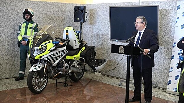 Tráfico estrena radares móviles en Semana Santa