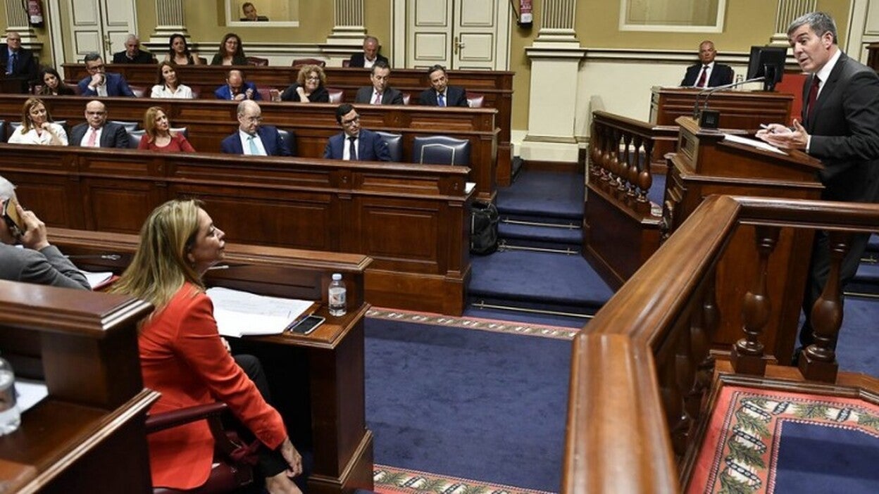 El debate de la nacionalidad 2018 en imágenes